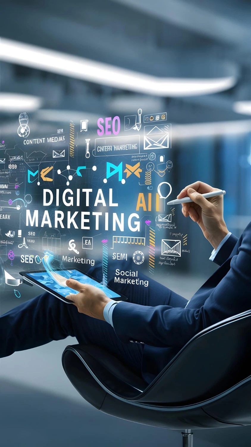 Digital Marketing