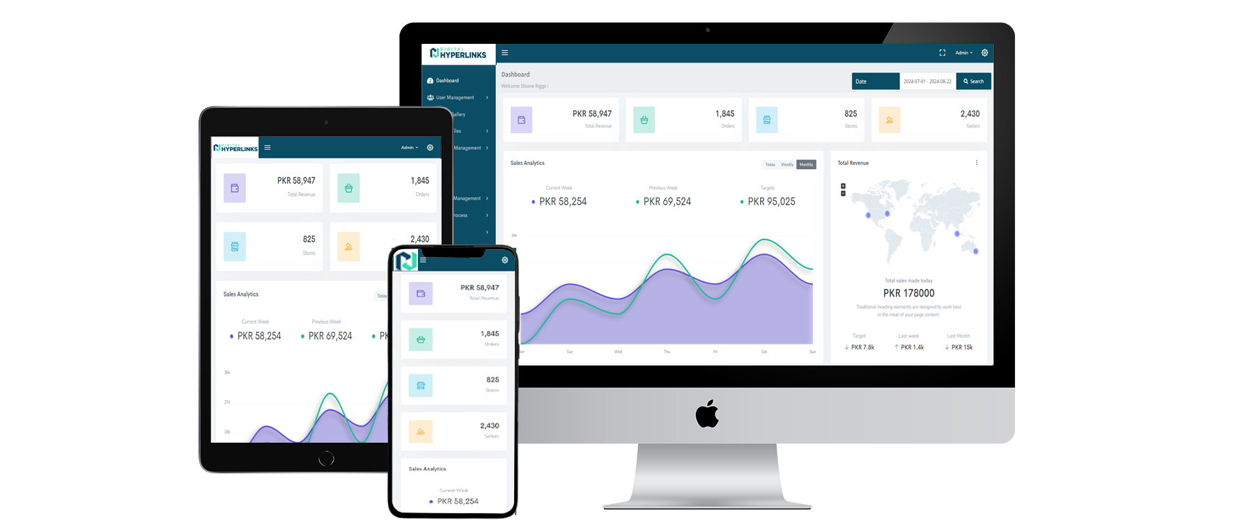 EZ-commerce Solution Pakistan